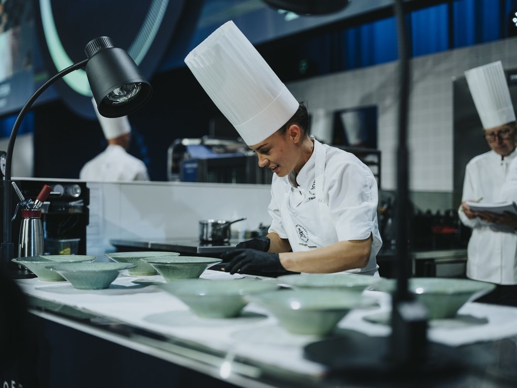 Årets Kock 2025 Ida Bauhn Foto Samuel Unéus