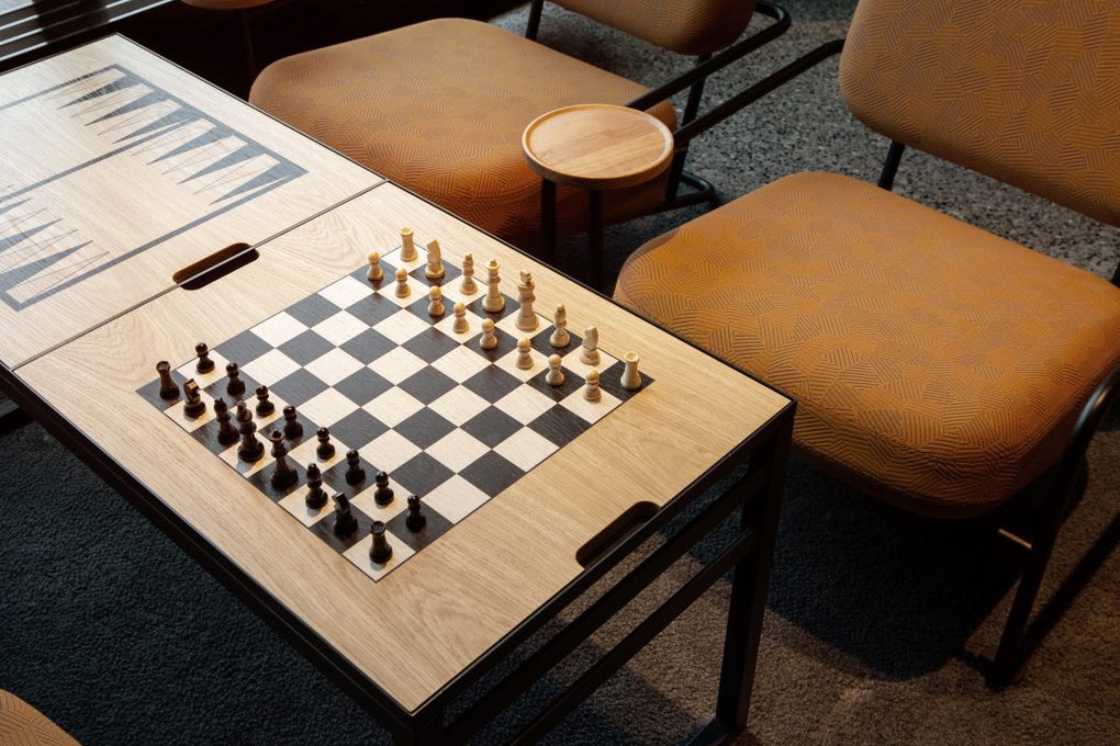 Chess Mess