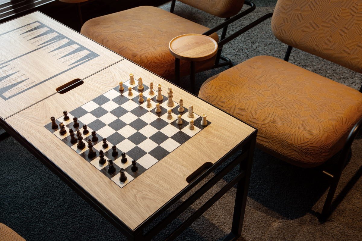 Bild till evenamnget Chess Mess