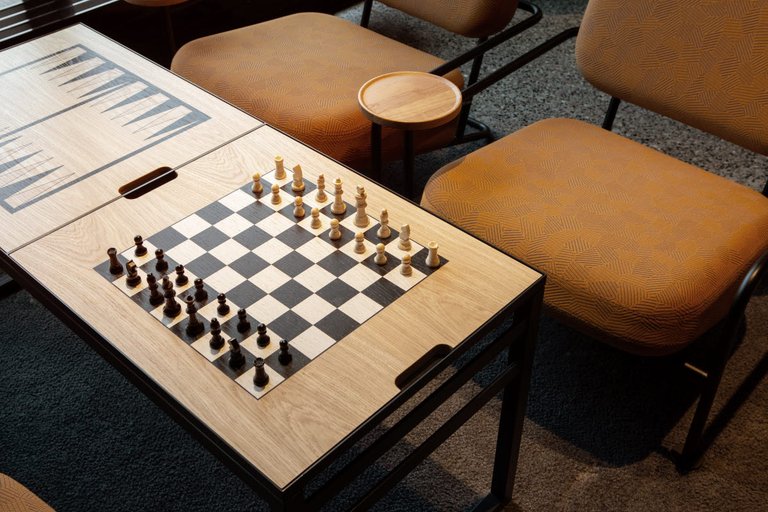 Chess Mess