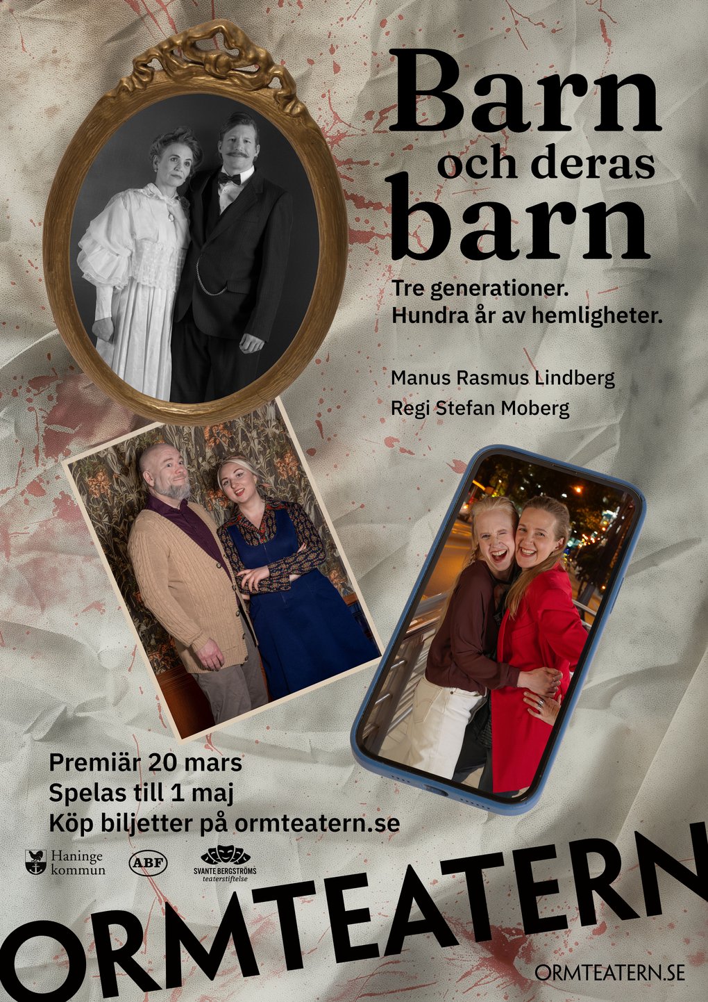 Children and their children