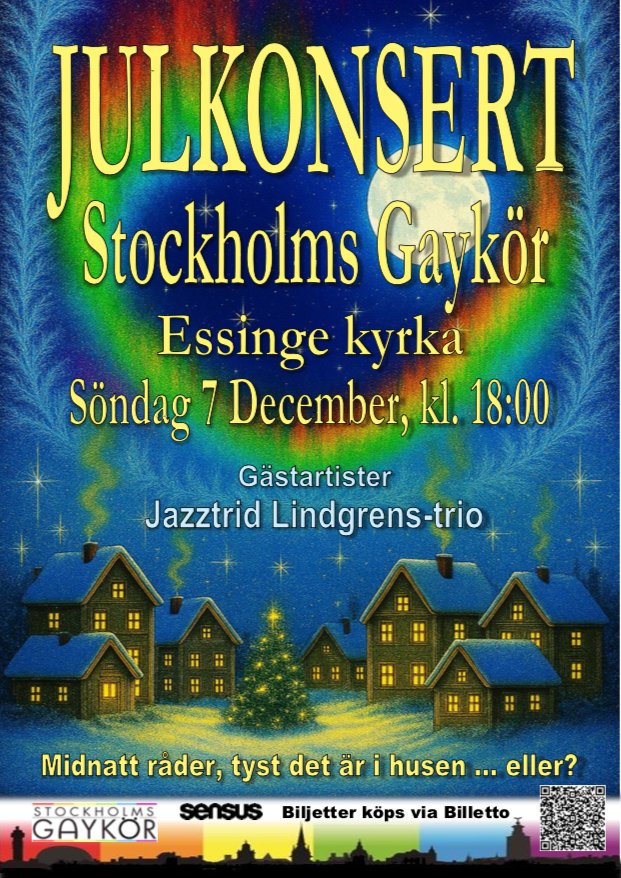 Christmas Choir Concert