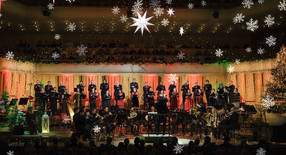 Bild till evenamnget Julkonsert 2025