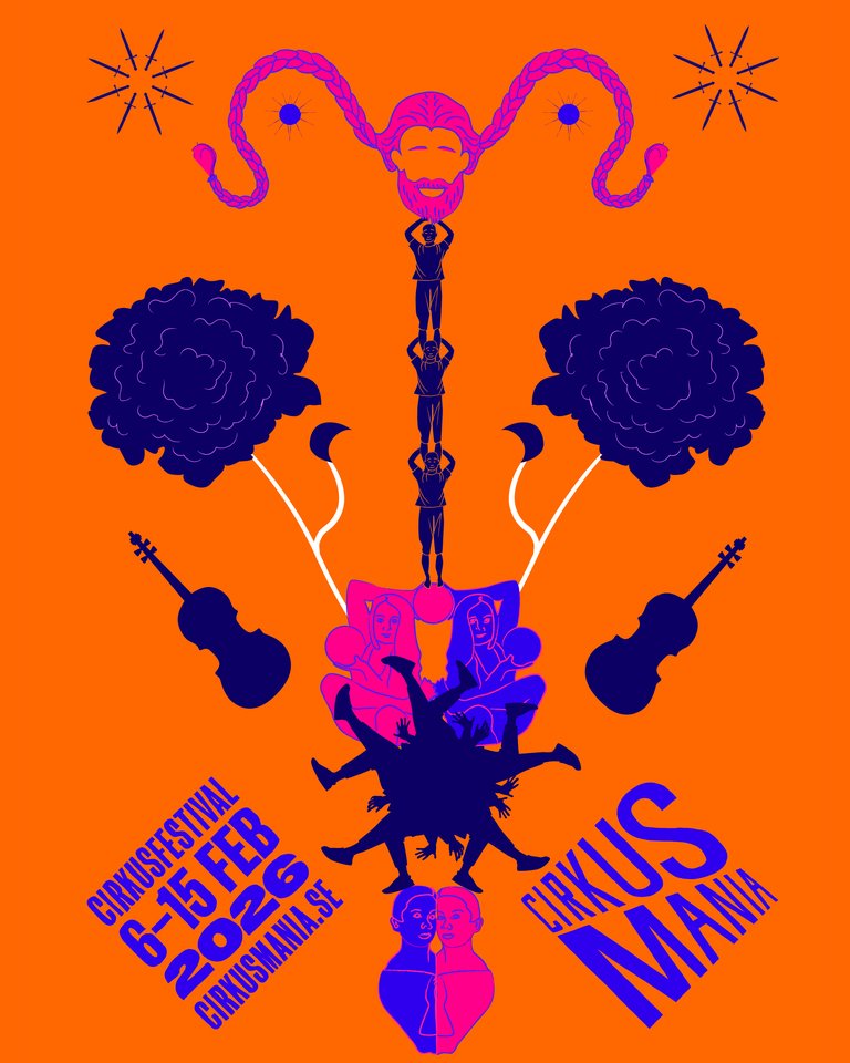 CirkusMania 6–15 February 2026