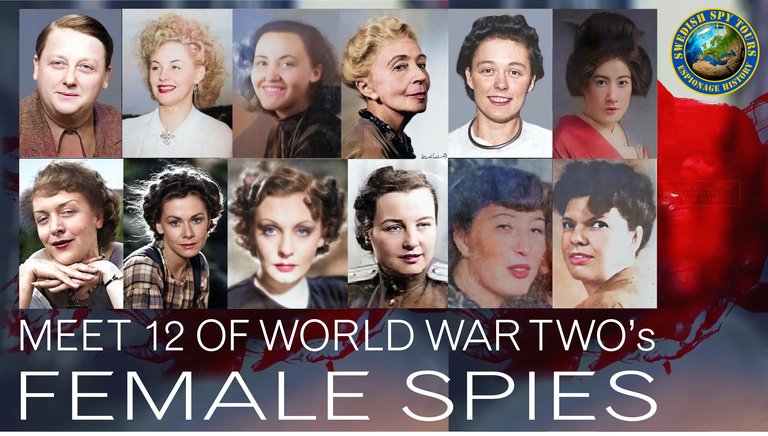 WW2 12 Female Spies, minskad.jpg