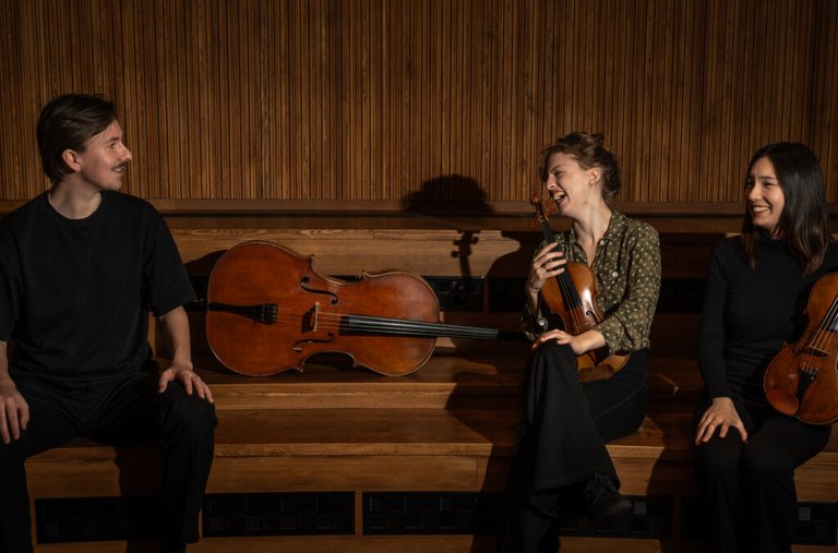 Classical concert and afternoon tea