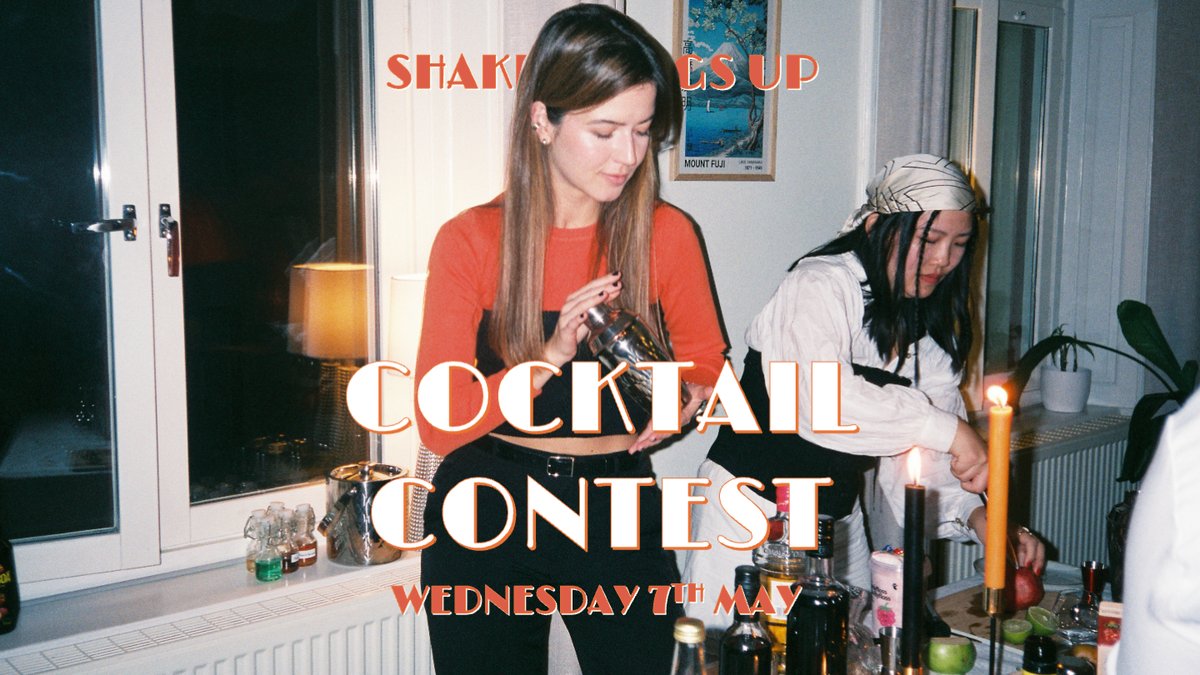 Bild till evenamnget Cocktail Contest