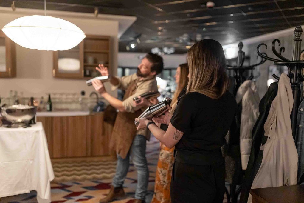 Cocktail Course & Workshop Stockholm