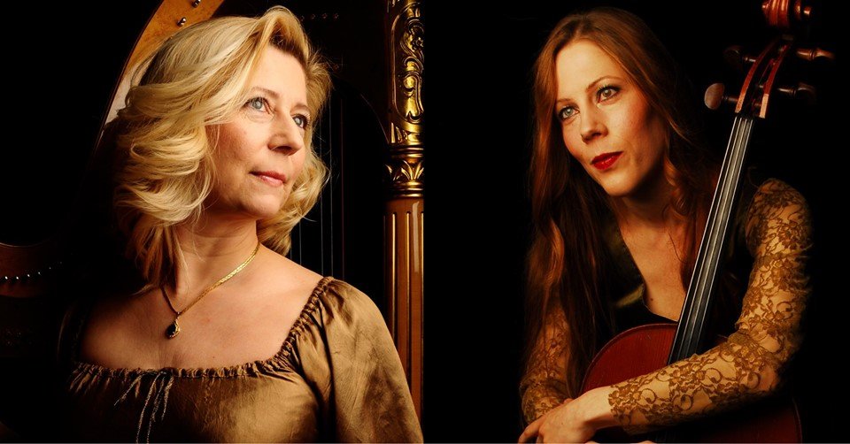 Bild till evenamnget Konsert Duo Arlecchino: Im Schatten des Mandelbaums