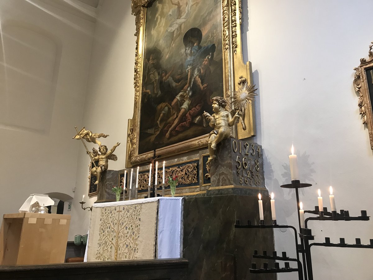 Bild till evenamnget Lunchkonsert i Gamla Stan