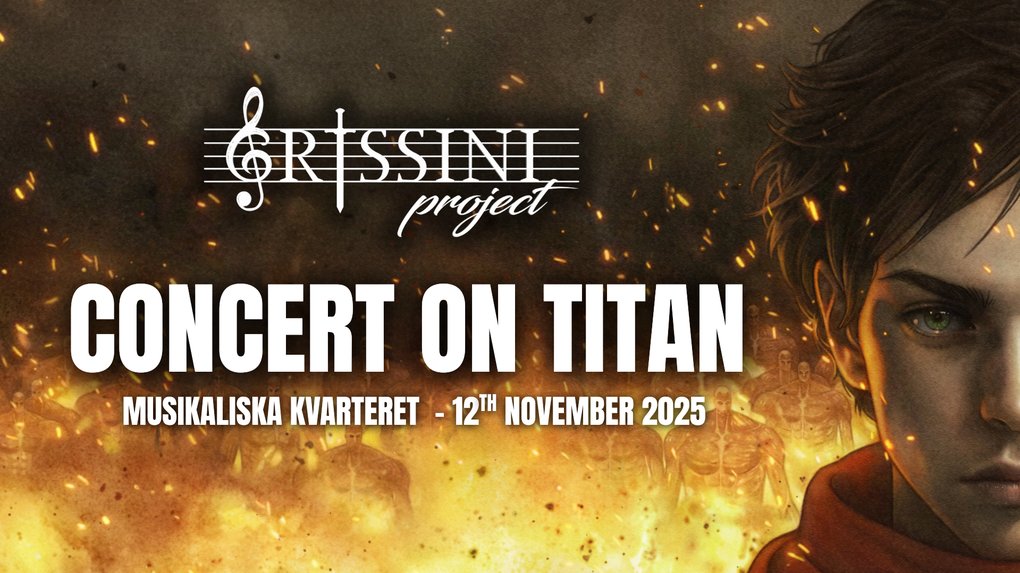 Concert on Titan