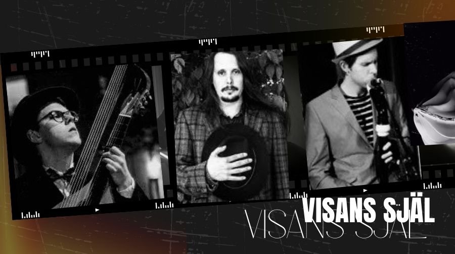 Bild till evenamnget Konsert: Visans själ x 3 with Bülow O'Nils, Persson & Sundman Sääf