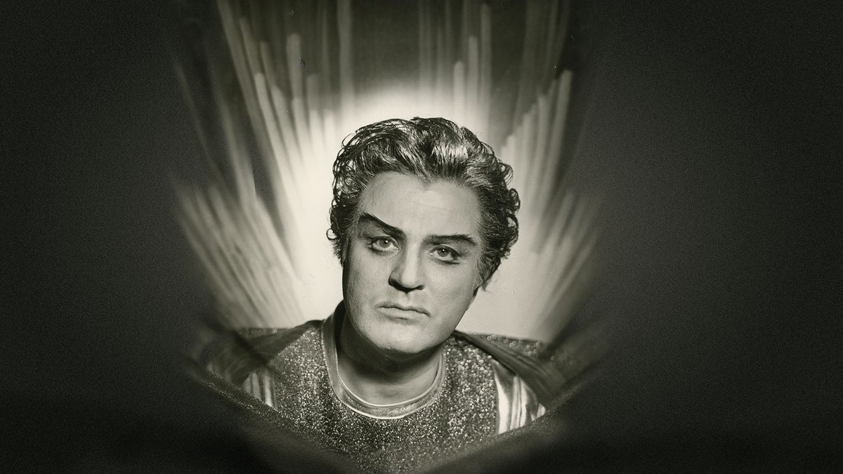 Bild till evenamnget Konsert: Nicolai Gedda 100 år