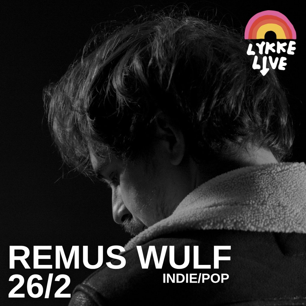 Concert with Remus Wulf