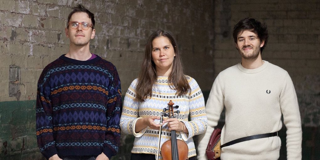 Concert with the award-winning Cuan a Tuath