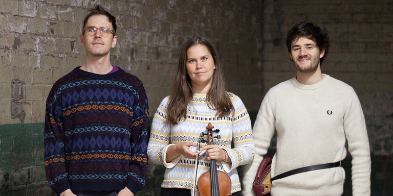 Concert with the award-winning Cuan a Tuath