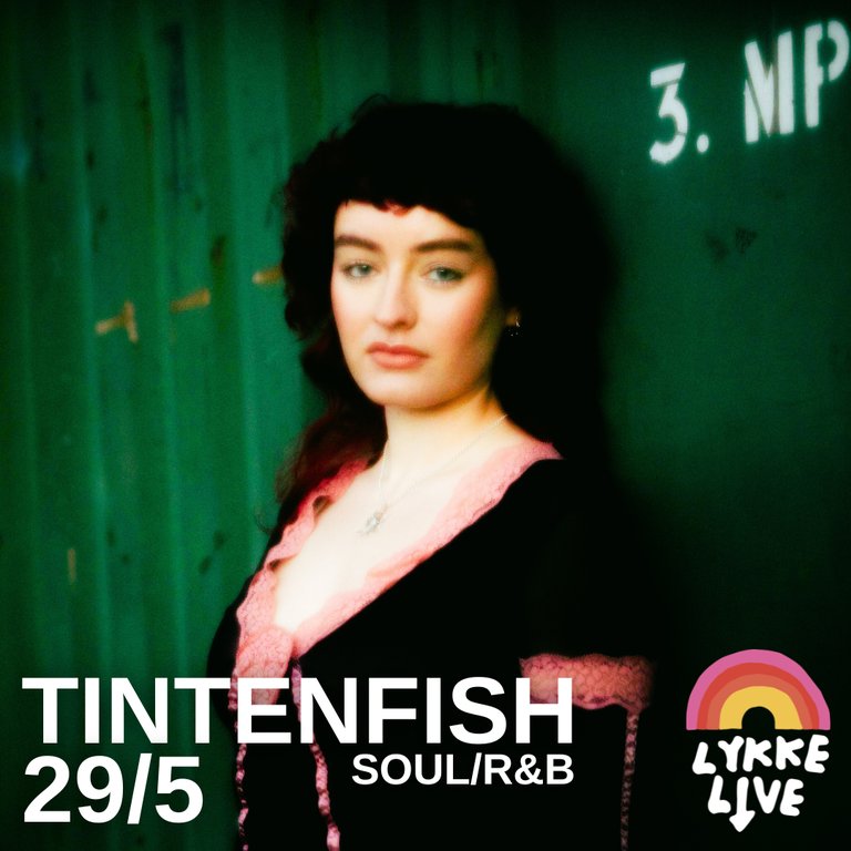 Concert with Tintenfish