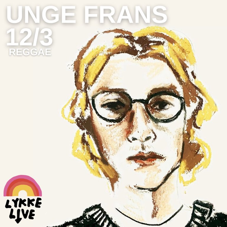 Concert with Unge Frans