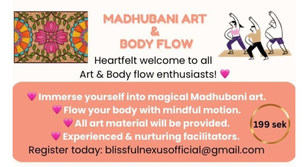 Connect with Colors and Rhythms