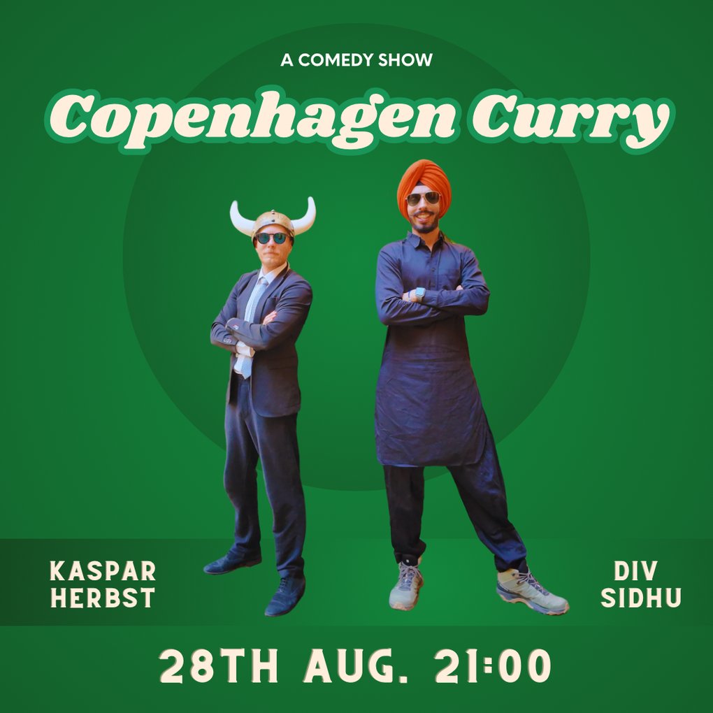 Copenhagen Curry