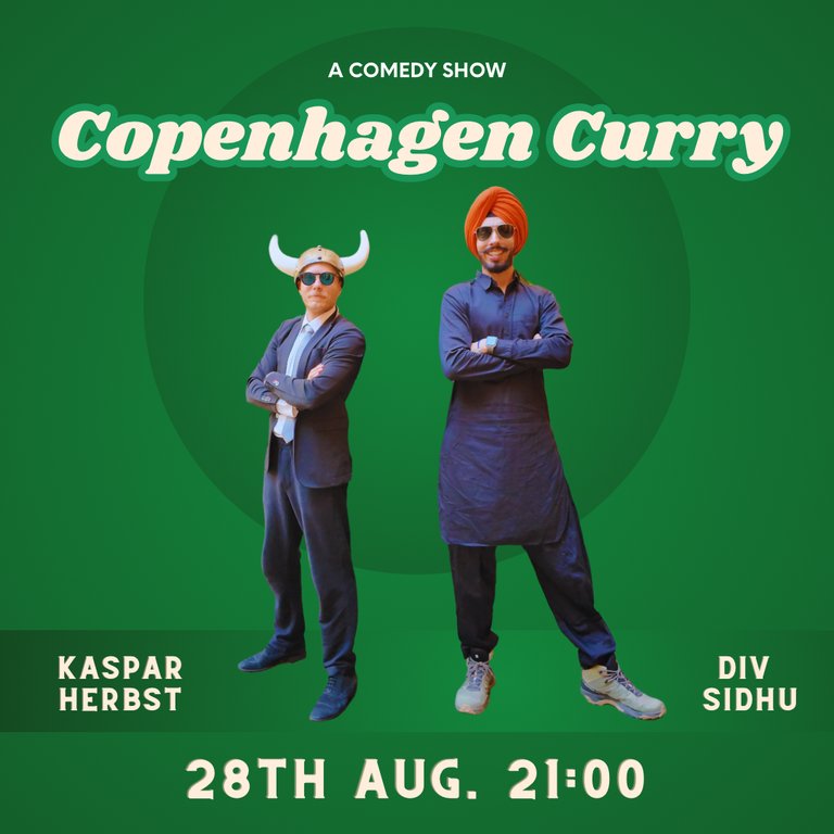 Copenhagen Curry