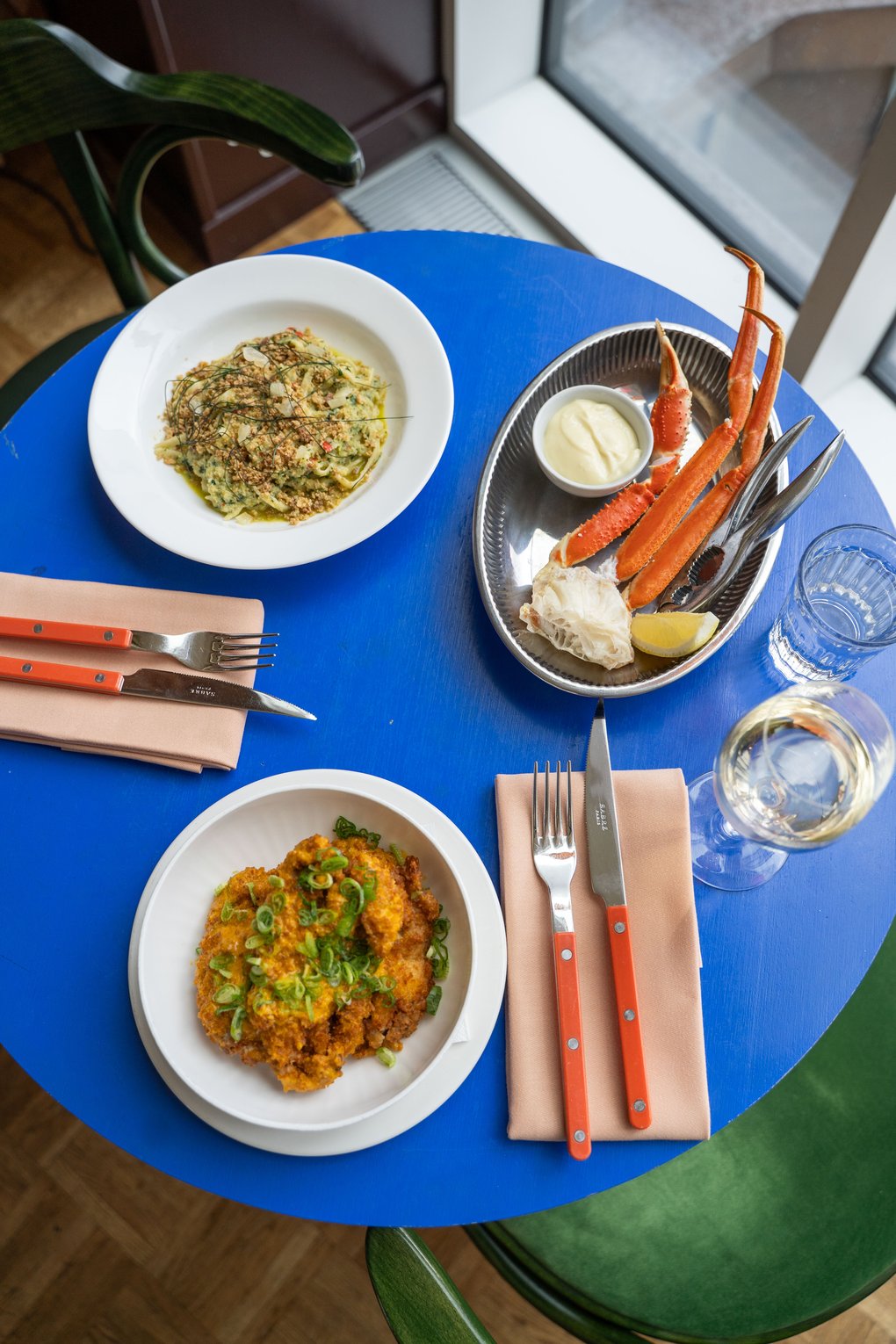Crab Day's at Café Klotet