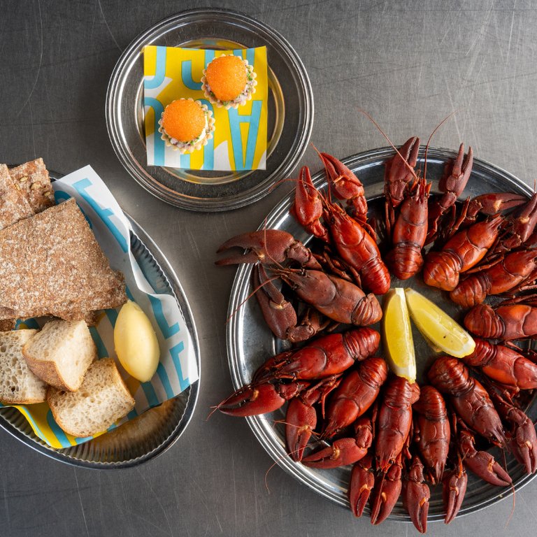 Crayfish Party at Pelago!