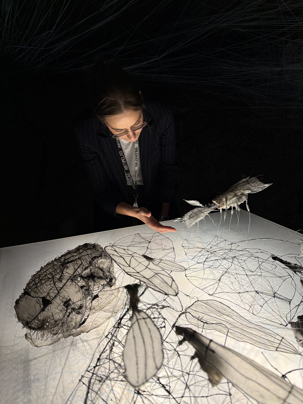 Creative Workshop: Spooky Little Creatures