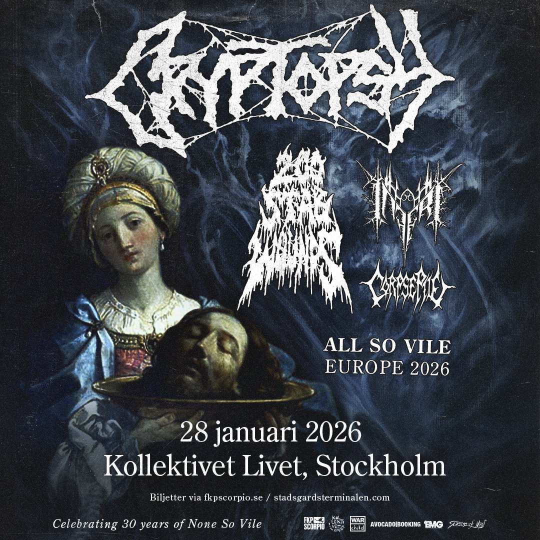 Bild till evenamnget Cryptopsy