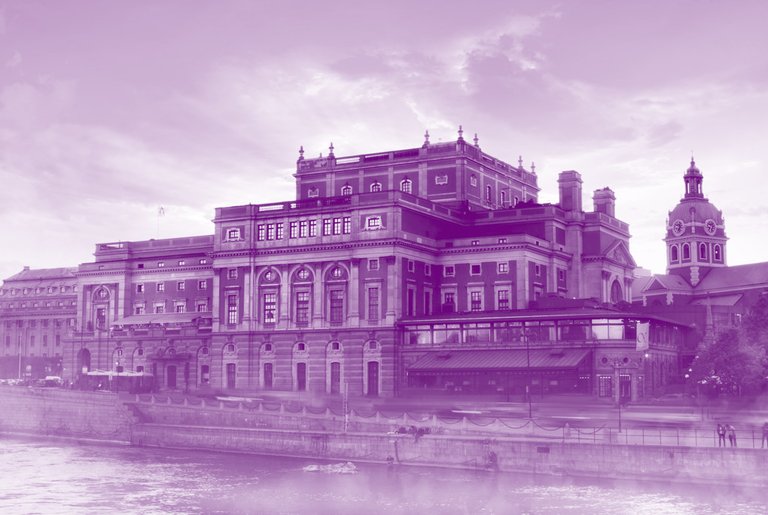 Culture Night (Kulturnatten) at the Royal Swedish Opera