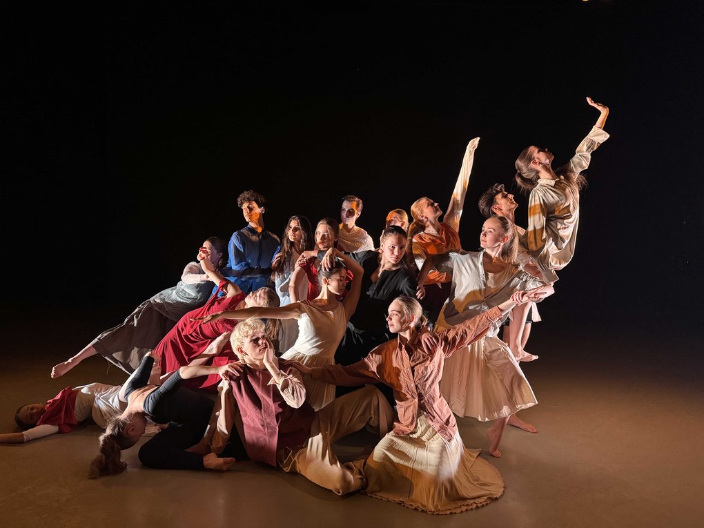 Dance performance: Art in Motion – at the Nationalmuseum