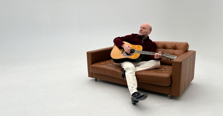 David Myhr (The Merrymakers)