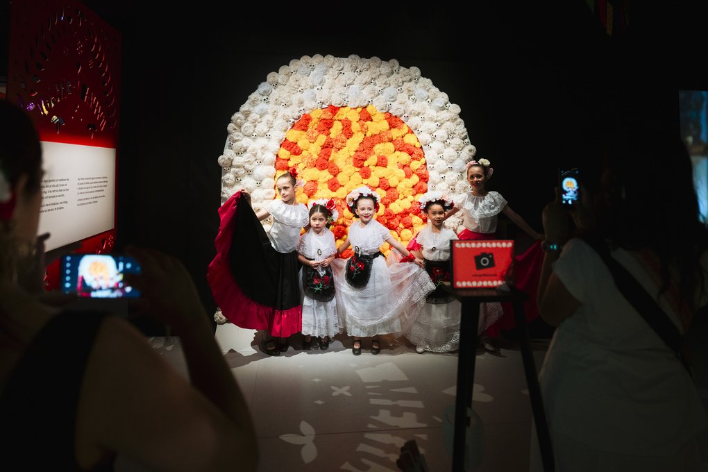 Day of the Dead/Día de Muertos