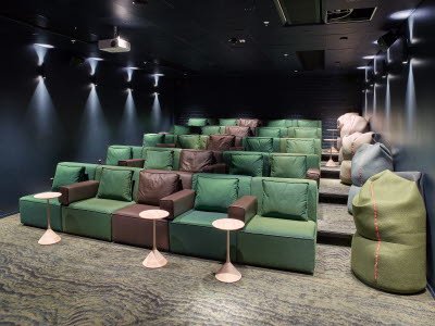 DC Film Night