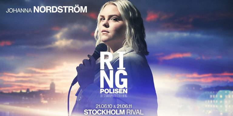 “Ring Polisen”