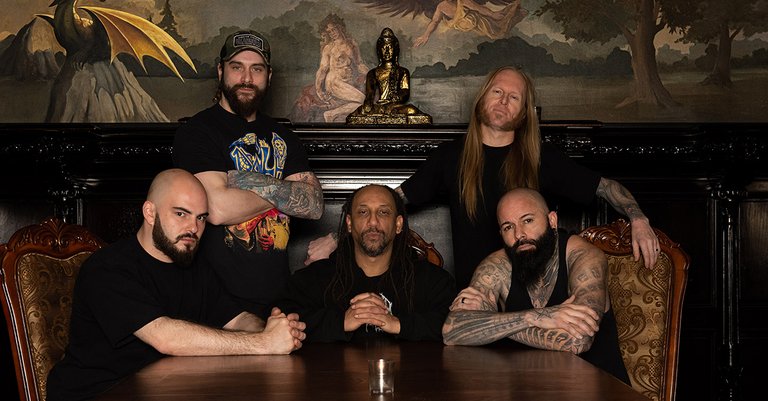 Death Metal: Suffocation