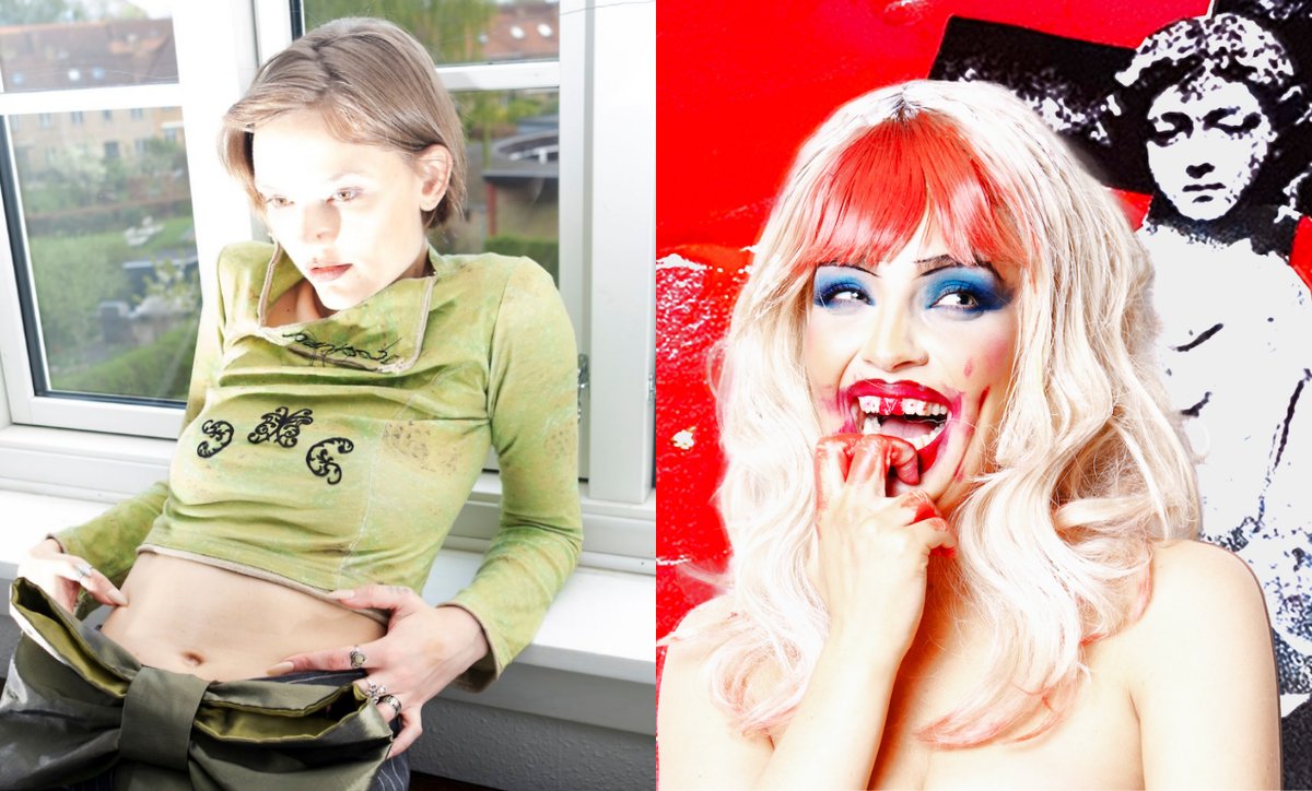 Bild till evenamnget Debaser Alternative #5: RIVER + Phoebe Isobel