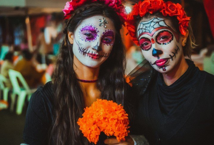 Dia de muertos