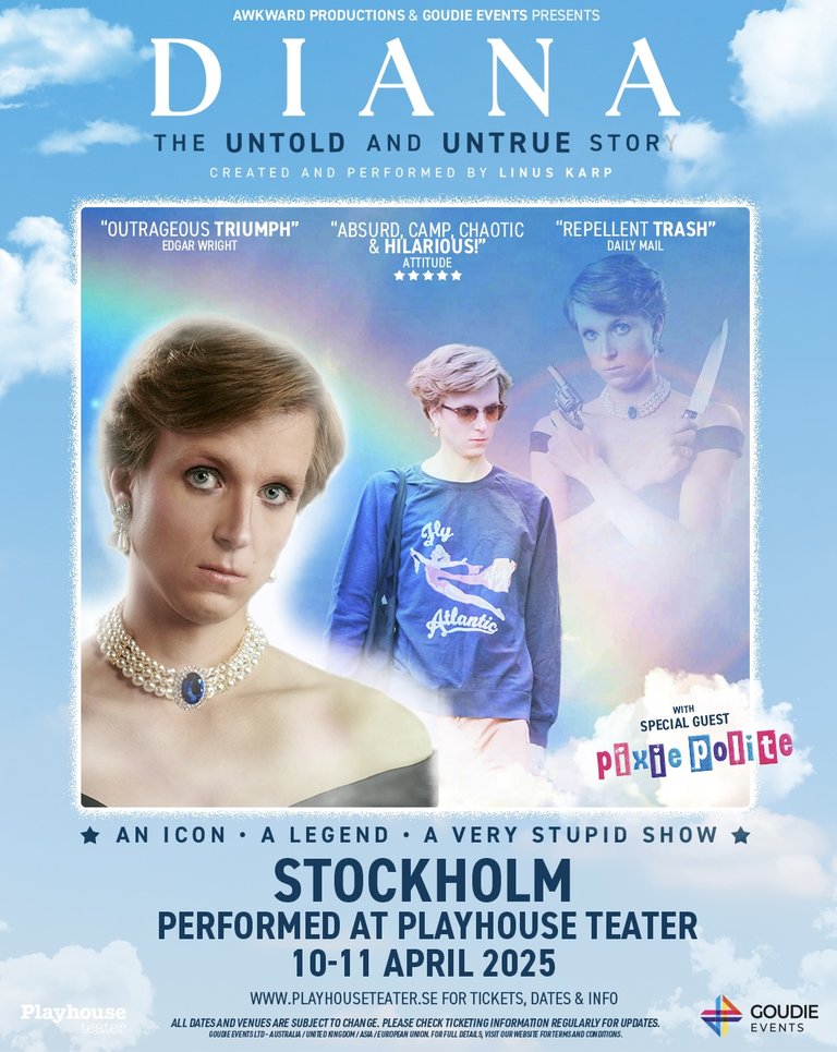 Diana: The Untold and Untrue Story