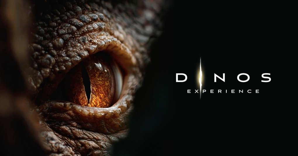 evenemangsbild Dinos Experience
