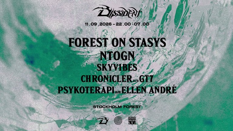 Eventbild DISSIDENT - Premiere (Open Air)