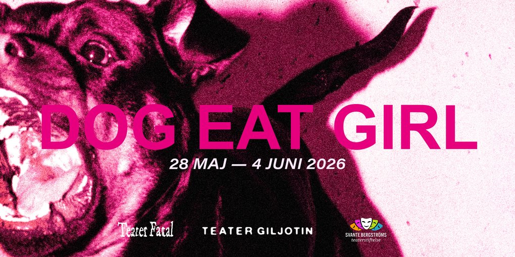 Dog Eat Girl - a play about youth, desperation, and survival is created.