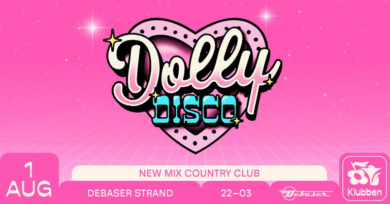 Dolly Disco at Debaser
