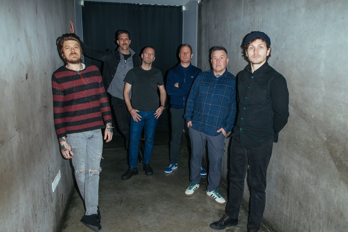 Bild till evenamnget Dropkick Murphys på Annexet