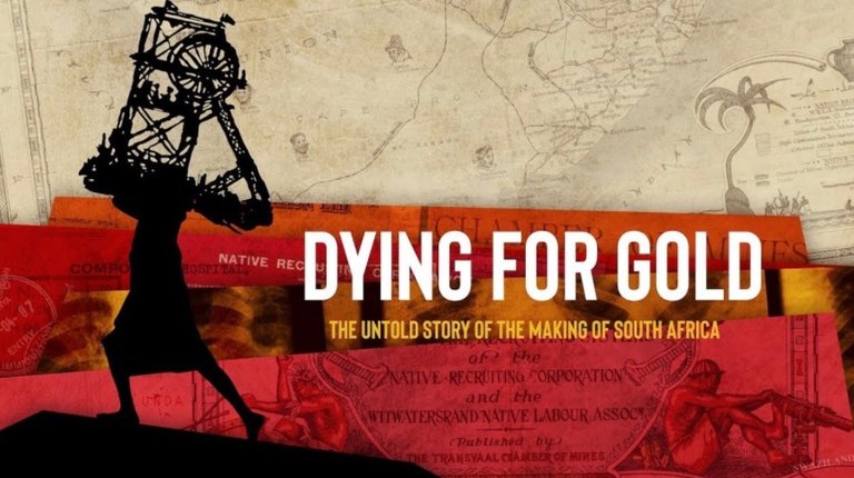 Dying for Gold: film screening with director´s presentation