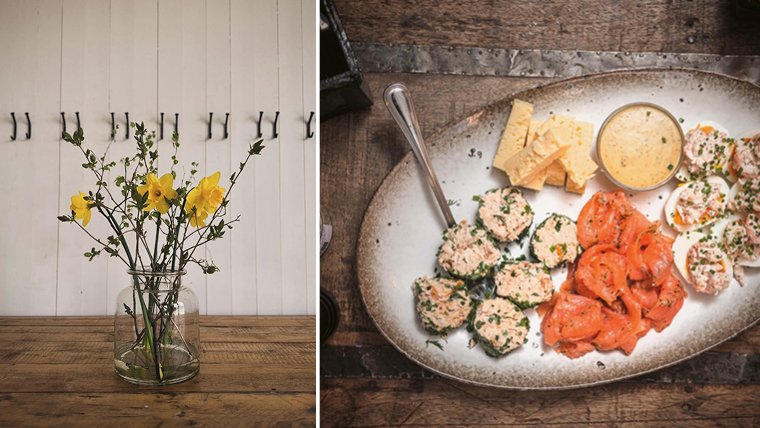 EASTER CELEBRATION AT THE FARM