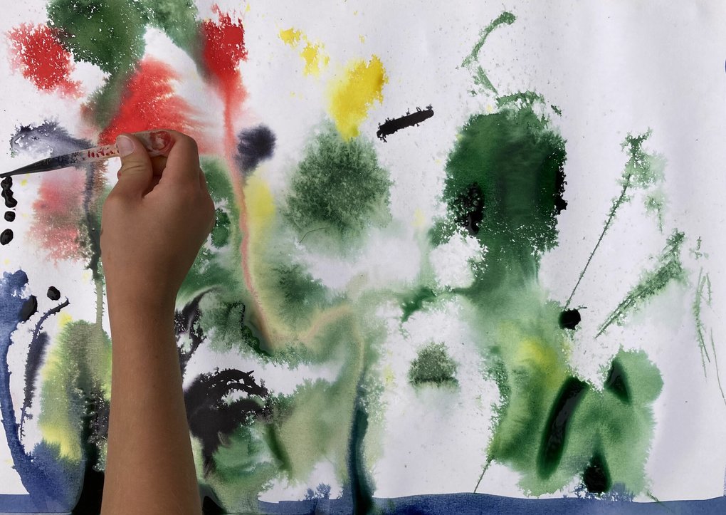 Easter Holiday at Nationalmuseum