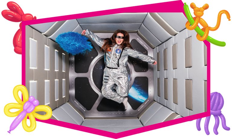 Easter Holiday at Paradox Museum – Egg Hunt and Family Activities 🐣