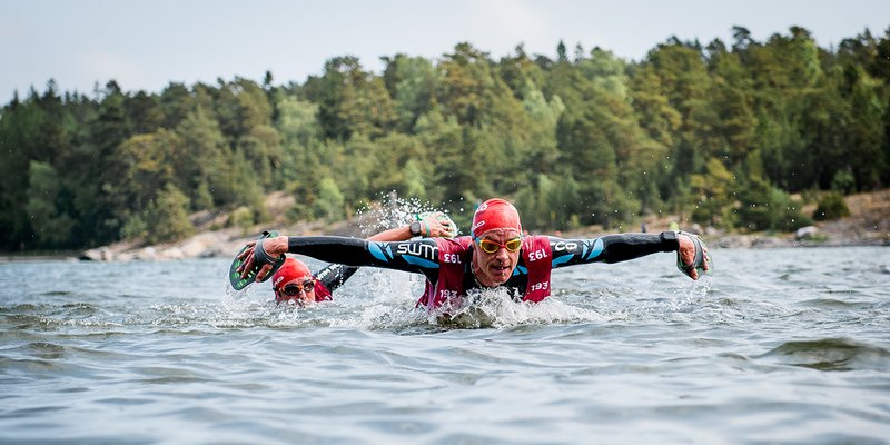 ÖTILLÖ Swimrun