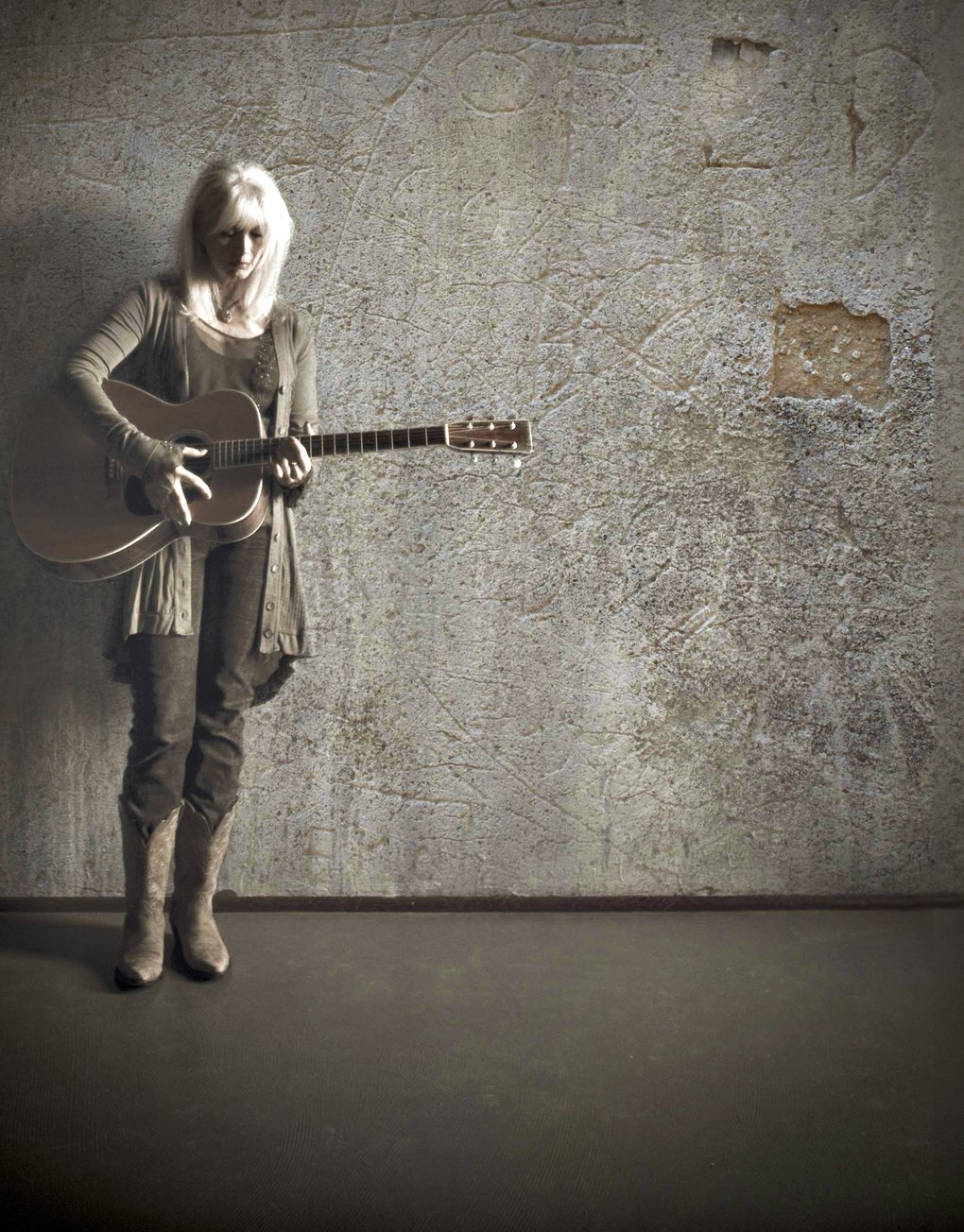 Emmylou Harris Press Jack Spencer